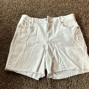 Maurice’s High Rise Shorts
